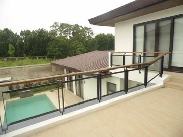 Elegant Fully Furnished House for Sale with Pool in Hensonville Angeles City Near SM Clark