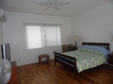 Elegant Fully Furnished House for Sale with Pool in Hensonville Angeles City Near SM Clark