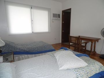 Elegant Fully Furnished House for Sale with Pool in Hensonville Angeles City Near SM Clark