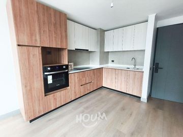 Departamento Via nueve ID: 174721r