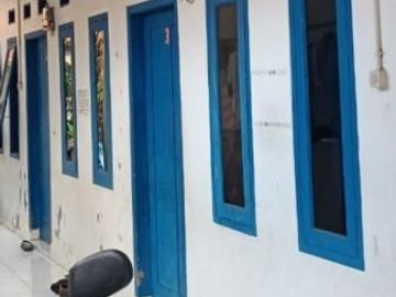 Bisa Nego Rumah Kontrakan 10 Kamar Strategis Kota Cirebon