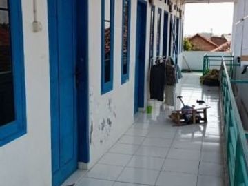 Bisa Nego Rumah Kontrakan 10 Kamar Strategis Kota Cirebon