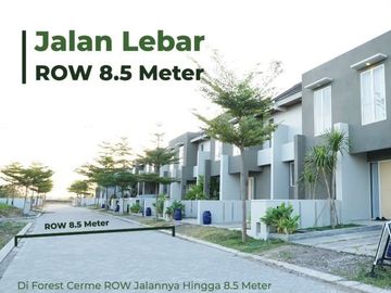 Rumah Mewah 2 Lantai di Forest Cerme Gresik