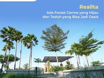 Rumah Mewah 2 Lantai di Forest Cerme Gresik