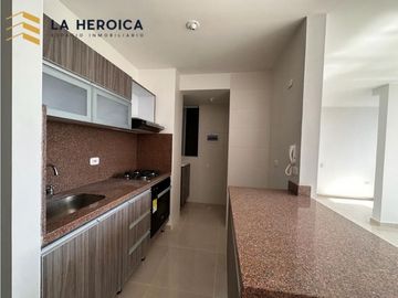 VENDEMOS APARTAMENTO EN ALTAGRACIA - CARTAGENA