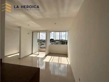 VENDEMOS APARTAMENTO EN ALTAGRACIA - CARTAGENA