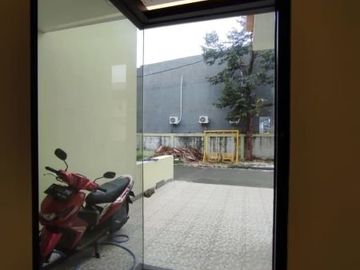 Rumah cluster minimalis 2 lt di Tanah Baru Depok 1,2 M