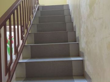 Rumah cluster minimalis 2 lt di Tanah Baru Depok 1,2 M