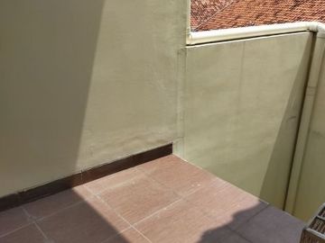Rumah cluster minimalis 2 lt di Tanah Baru Depok 1,2 M