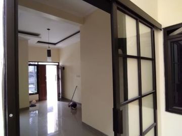 Rumah cluster minimalis 2 lt di Tanah Baru Depok 1,2 M