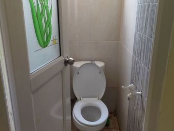 Rumah cluster minimalis 2 lt di Tanah Baru Depok 1,2 M