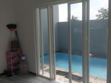 Rumah Rasa Villa Bebas Desain Gratis Semua Biaya di Malang Dekat Batu