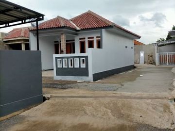Hunian Minimalis, Kualitas bangunan Prima,strategis,bebas banjir; Bandung