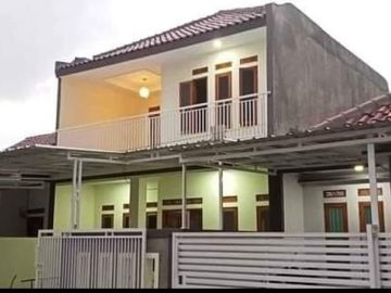 Hunian Minimalis, Kualitas bangunan Prima,strategis,bebas banjir; Bandung