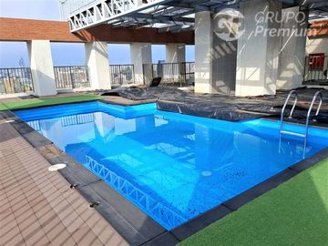 Venta Departamento Amoblado 2D+2B Santiago Centro