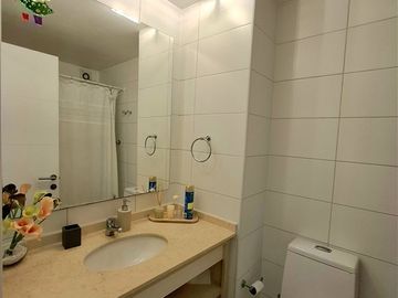Venta Departamento Amoblado 2D+2B Santiago Centro