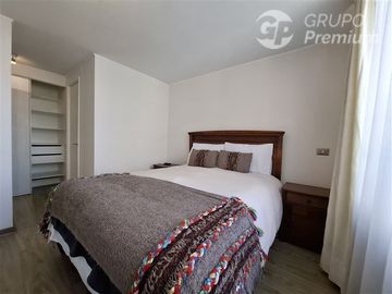Venta Departamento Amoblado 2D+2B Santiago Centro