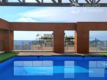 Venta Departamento Amoblado 2D+2B Santiago Centro