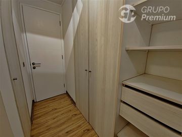 Venta Departamento Amoblado 2D+2B Santiago Centro