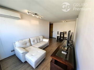 Venta Departamento Amoblado 2D+2B Santiago Centro
