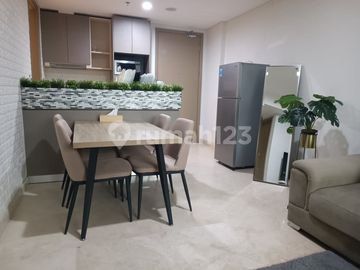 Sewa Apartement Gold Coast 2 BR Full Furnished di Pantai Indah Kapuk, Jakarta Utara