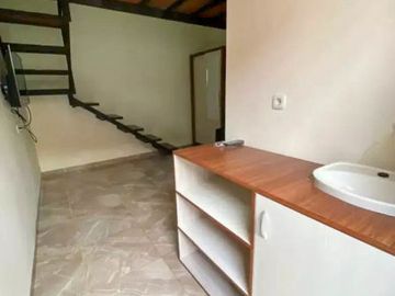 Rumah Kost 8 Kamar Luas 77 di Akordion Sukarno Hatta Malang