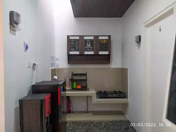 Rumah Kost 8 Kamar Luas 77 di Akordion Sukarno Hatta Malang