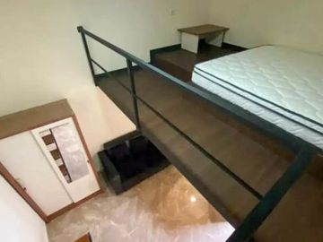 Rumah Kost 8 Kamar Luas 77 di Akordion Sukarno Hatta Malang