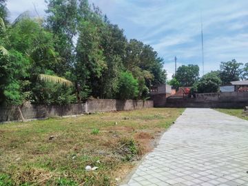 Tanah Area Jl Solo,Tanah Murah,istimewa Siap AJB Depan SMA Kalasan