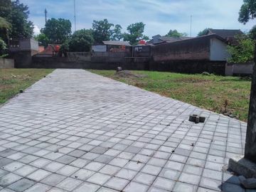 Tanah Area Jl Solo,Tanah Murah,istimewa Siap AJB Depan SMA Kalasan