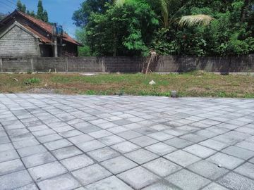 Tanah Area Jl Solo,Tanah Murah,istimewa Siap AJB Depan SMA Kalasan