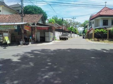 Tanah Area Jl Solo,Tanah Murah,istimewa Siap AJB Depan SMA Kalasan