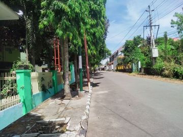 Tanah Area Jl Solo,Tanah Murah,istimewa Siap AJB Depan SMA Kalasan
