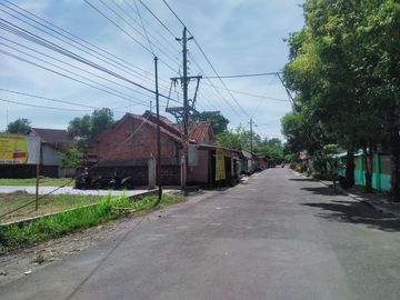 Tanah Area Jl Solo,Tanah Murah,istimewa Siap AJB Depan SMA Kalasan