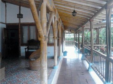 VENTA DE CASA CAMPESTRE EN TOLIMA