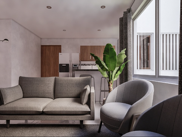 DEPARTAMENTOS EN VENTA EN LA COLONIA PORTALES