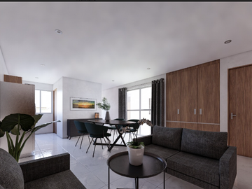 DEPARTAMENTOS EN VENTA EN LA COLONIA PORTALES