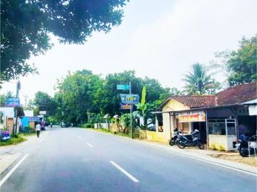 Tanah Terbaik Jogja, Kavling Kulon Progo 1 Jutaan