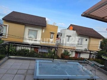 Rumah Mininalis Antapani Dekat Cicaheum Bandung