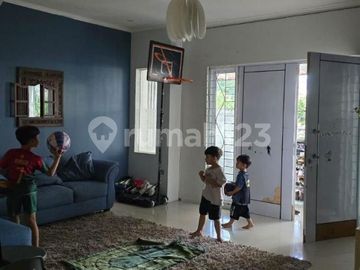 Rumah Mininalis Antapani Dekat Cicaheum Bandung