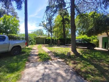 Venta Casa Quinta Rodríguez 4 ambientes
