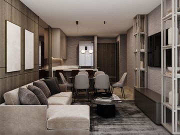 Condominio con mas de 40 amenidades en Interlomas, pre-construccion, venta CDMX