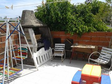 Propiedad para 2 familias proxima acceso Oeste