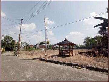 Perumahan Luas & Terbaik di Jogja Timuran