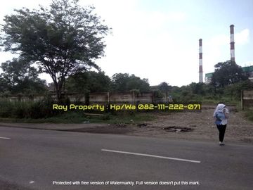 JUAL CEPAT Tanah di Lawang Kidul Tanjung Enim 1.7 Ha MURAH