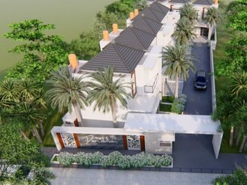 Cluster exclusive 2 lantai harjamukti,depok
