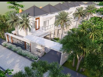 Cluster exclusive 2 lantai harjamukti,depok