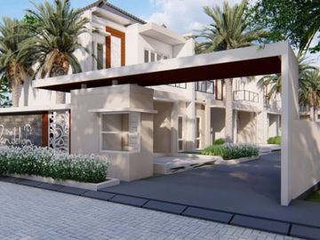 Cluster exclusive 2 lantai harjamukti,depok