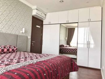 Dijual Apartemen Denpasar Residence-Kuningan City,interior bagus banget!