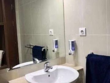 Dijual Apartemen Denpasar Residence-Kuningan City,interior bagus banget!